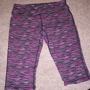 Capri Workout Pants